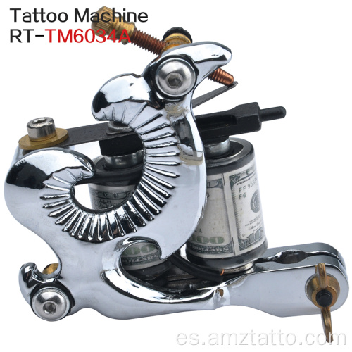 La mejor calidad en la máquina ordinaria del tatuaje del precio barato